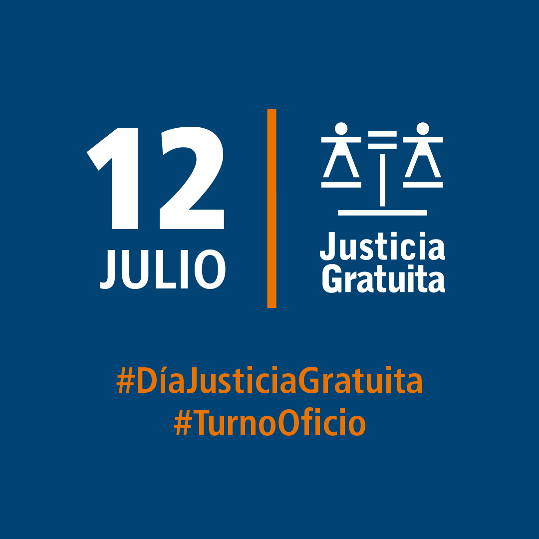 En #DíaJusticiaGratuita reconocemos la labor de los + de 40.000 abogados y abogadas que trabajan para garantizar la Justicia y Defensa de toda la ciudadanía. Las desigualdades sociales no deben traducirse nunca en un desigual acceso a una justicia de calidad👏🏼#JusticiaParaTodos