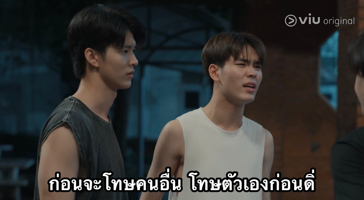 ZappQuote's tweet image. ถึงคนที่ไม่เคยทำอะไรผิดเลย เก่งอยู่คนเดียวเลย คนอื่นผิดหมด

#TheReboundSeries #เกมนี้เพื่อนาย