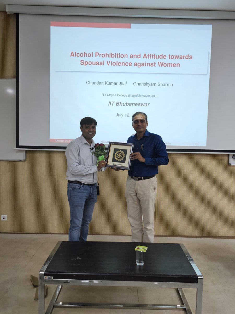 Thank you so much for the hospitality, had a great talk and interactions with the faculty and scholars at <a href="/iitbbs/">IIT Bhubaneswar</a>.