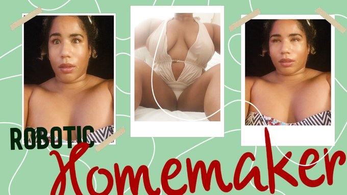 I sold another #clip! My Robotic Homemaker https://t.co/bDUvgxypUK https://t.co/1pXTnlNbgf<a href="/tag/clip"class="tags">&#35;clip</a>