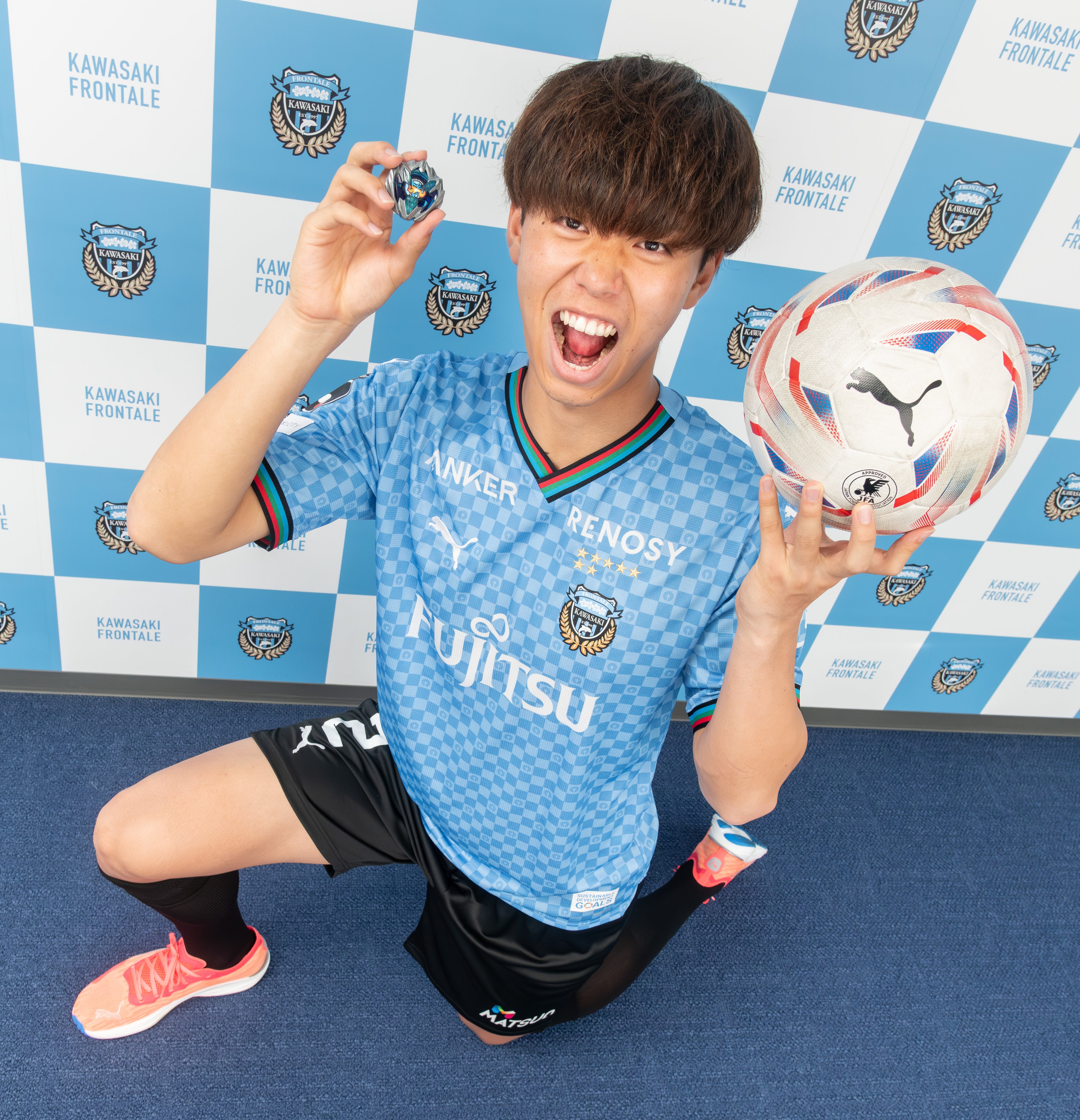 川崎フロンターレ on X: 