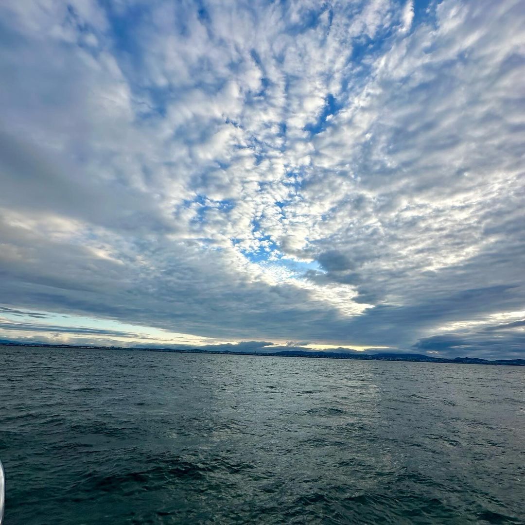 近頃のパターンは底ベタスロー🐟🐟

明石の巻きになかなか戻せていない 絶不調女べーやんです🫠🫠笑
行く予定では無かったのですが、不調すぎて不憫に思ったのか、お疲れの師匠が連れてきてくれました🙇‍♀️🙇‍♀️🙇‍♀️
#釣り
#釣り女子
#釣りスタグラム
#釣り好きな人と繋がりたい
#釣り好き
#釣りガール