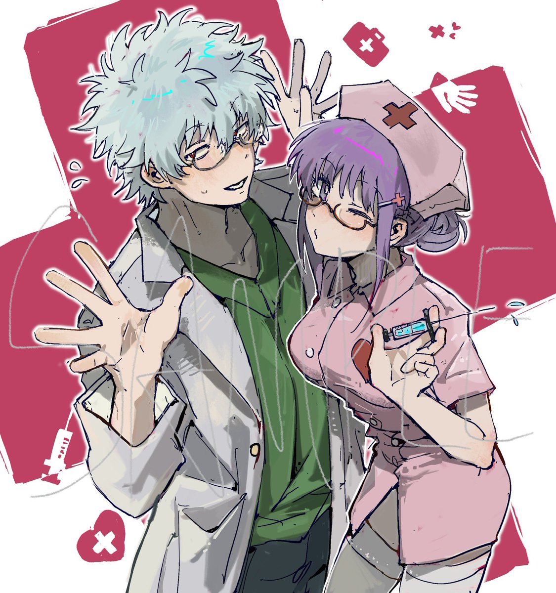 ilostmyshadow's tweet image. 