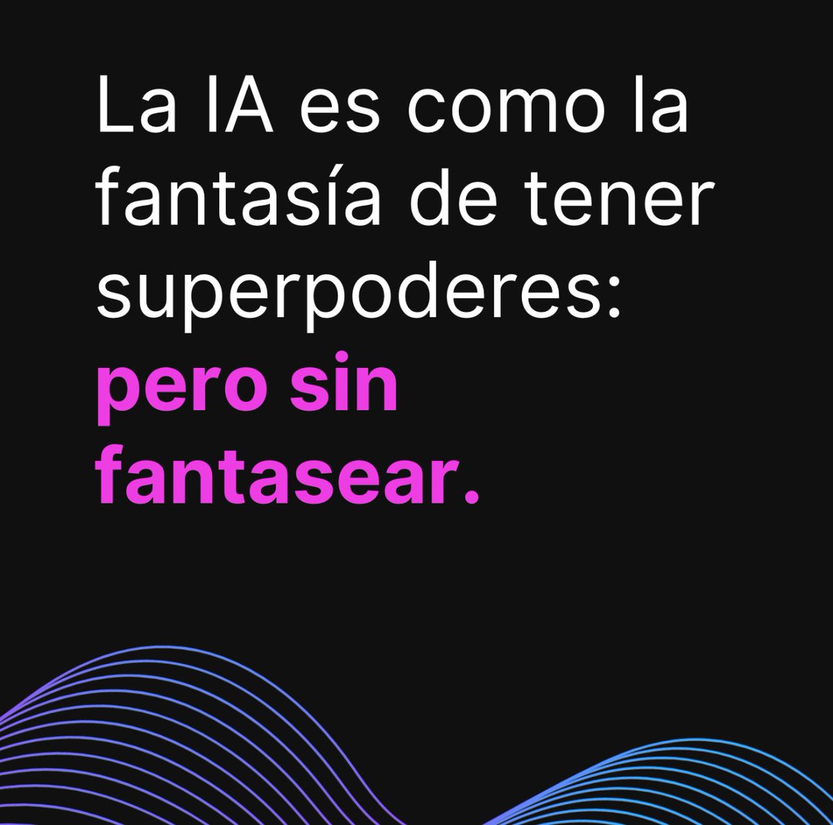 buildt_academy's tweet image. Deja de soñar, ¡happy friday!

Si quieres el super poder, vente a aprender con nosotros 🚀