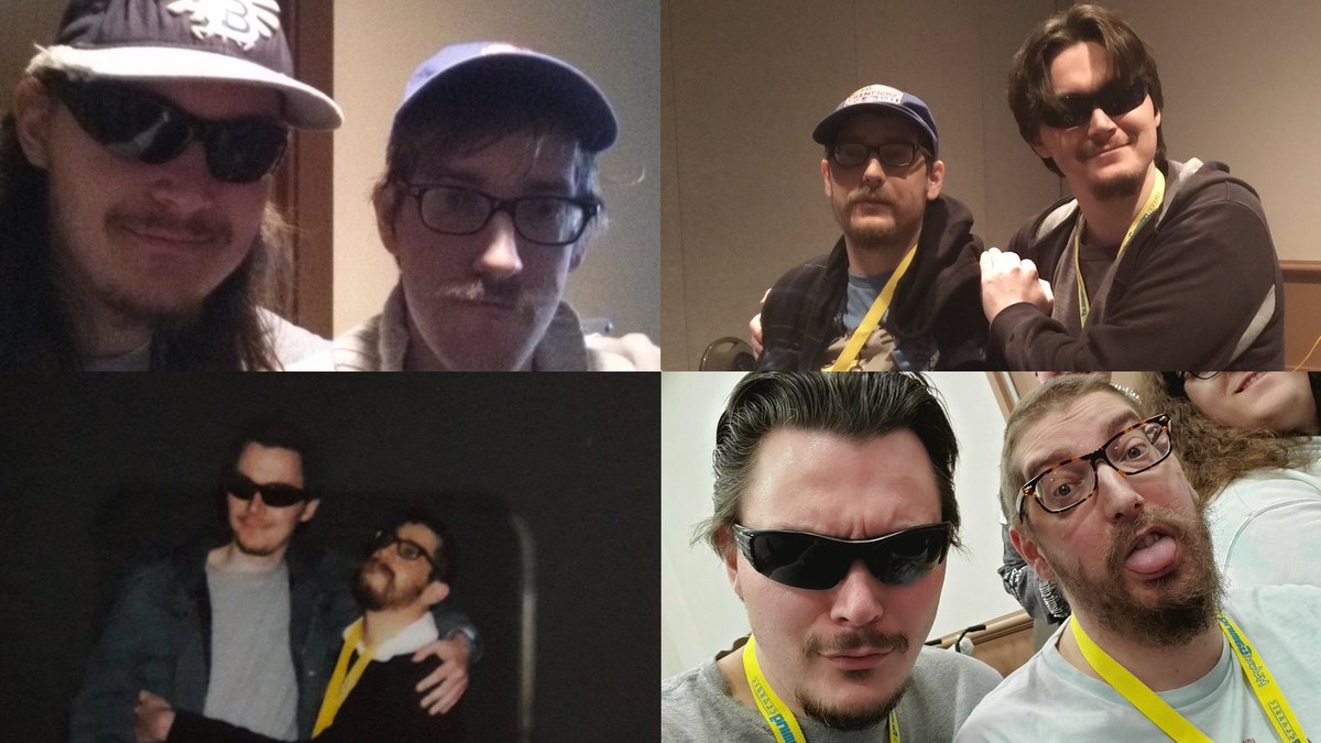 ShockSlayer's tweet image. Rest in peace, @PortablesofDoom. You've been nothing but a light in my life since we became friends 15+ years ago over a shared love of LoZ:LA. The doodliest to ever do it. MGC won't be the same without you.