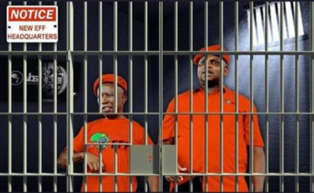 Dear <a href="/NPA_Prosecutes/">NPASouthAfrica</a>, when are you arresting <a href="/Julius_S_Malema/">Julius Sello Malema</a> and <a href="/FloydShivambu/">Floyd Shivambu</a> for VBS lootings?
