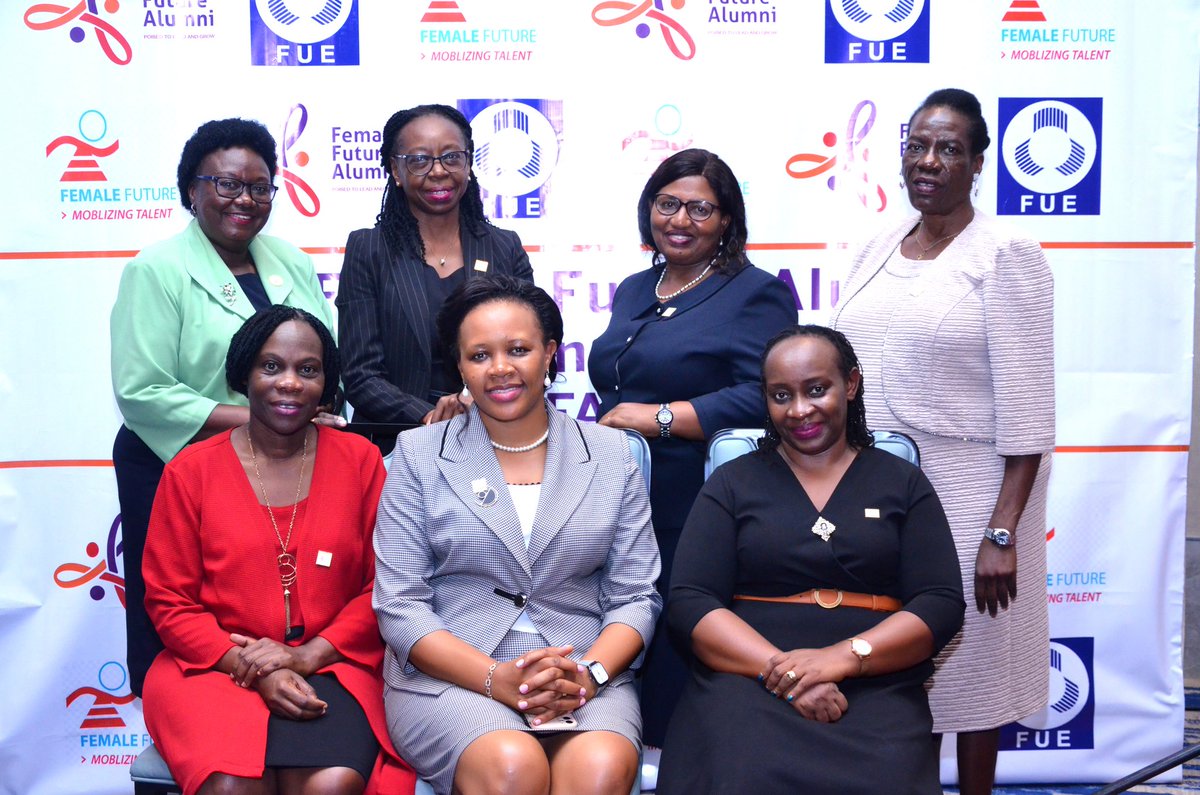 Female Future Program (FFP) Alumnae tweet media