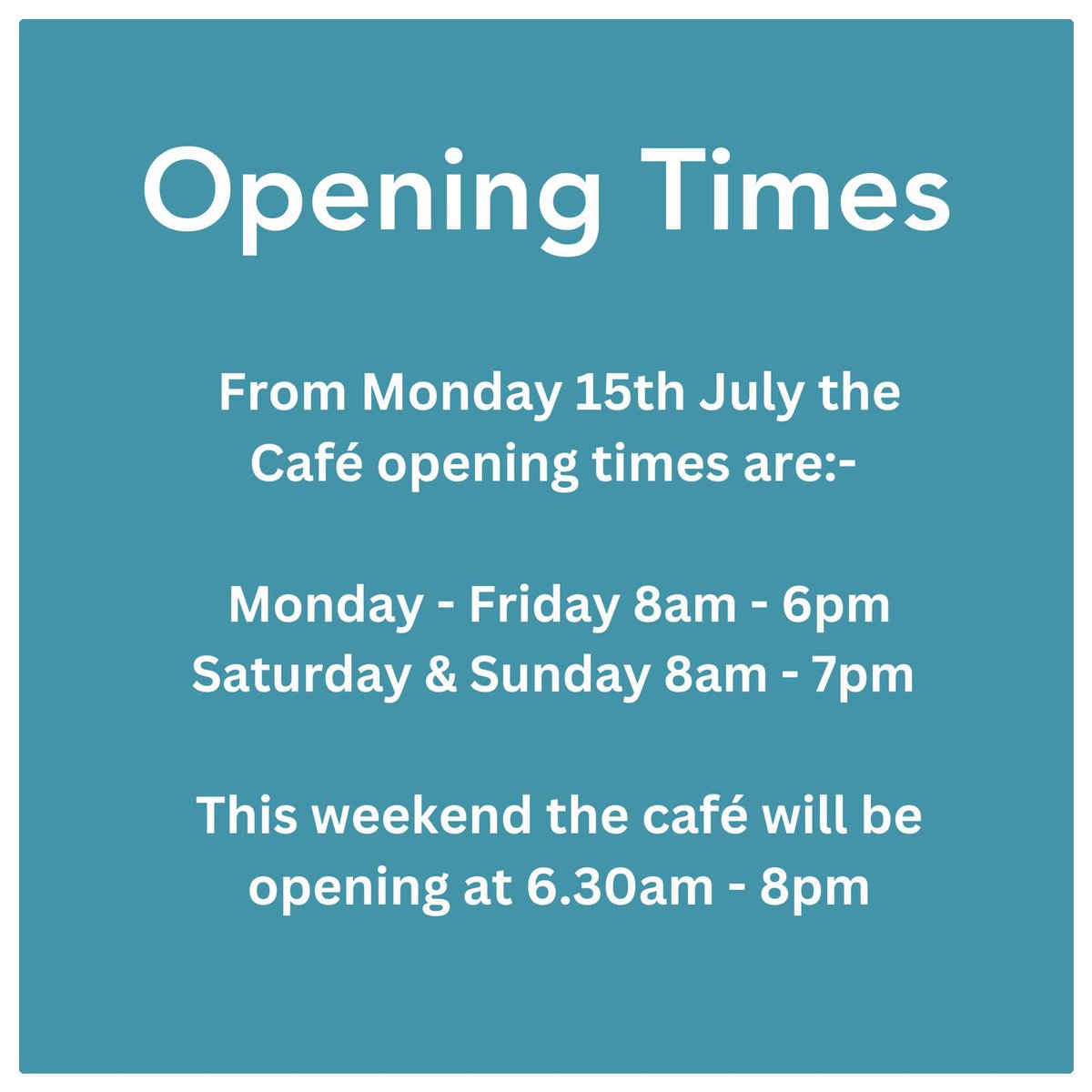 Cookskitchen23's tweet photo. #bakedgoods #cakes #coffee #cooksandpartners #cookskitchenwimbledonpark #communitycafe #freshlybaked #icecream #lunches #merton #pastries #salads #sandwiches #savouries #soups #sw19 #teas #toasties #wimbledon #wimbledonpark https://t.co/0BMWd2aBYF