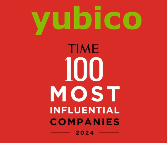 La revista TIME nombra a <a href="/Yubico/">Yubico | #YubiKey</a> ganadora en la categoría de Innovadores de su lista de las 100 empresas más influyentes de 2024. Accede a la información aquí: time.com/6979984/yubico…