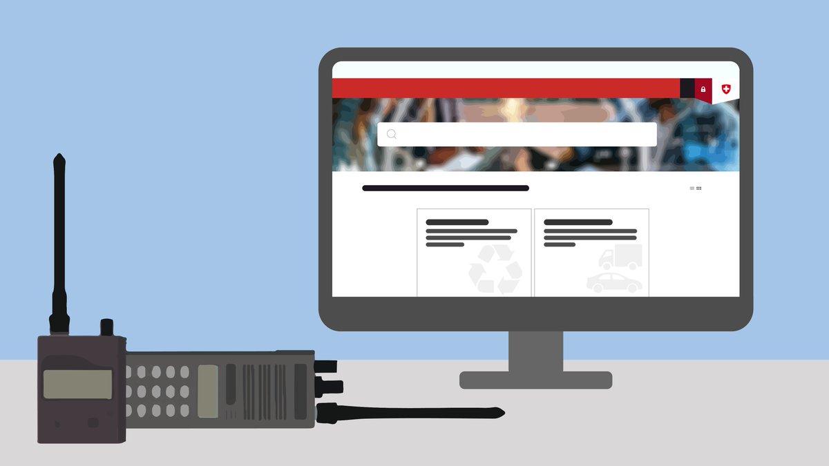 Das eGovernment Portal UVEK wurde um neue Services im Bereich #Funk erweitert: Funkamateure können seit dem 1. Juli Duplikate ihrer Zulassung bestellen und dem <a href="/bakomCH/">BAKOM</a> bestimmte Funkanwendungen melden 👉 uvek.egov.swiss/de/funk/news-f…