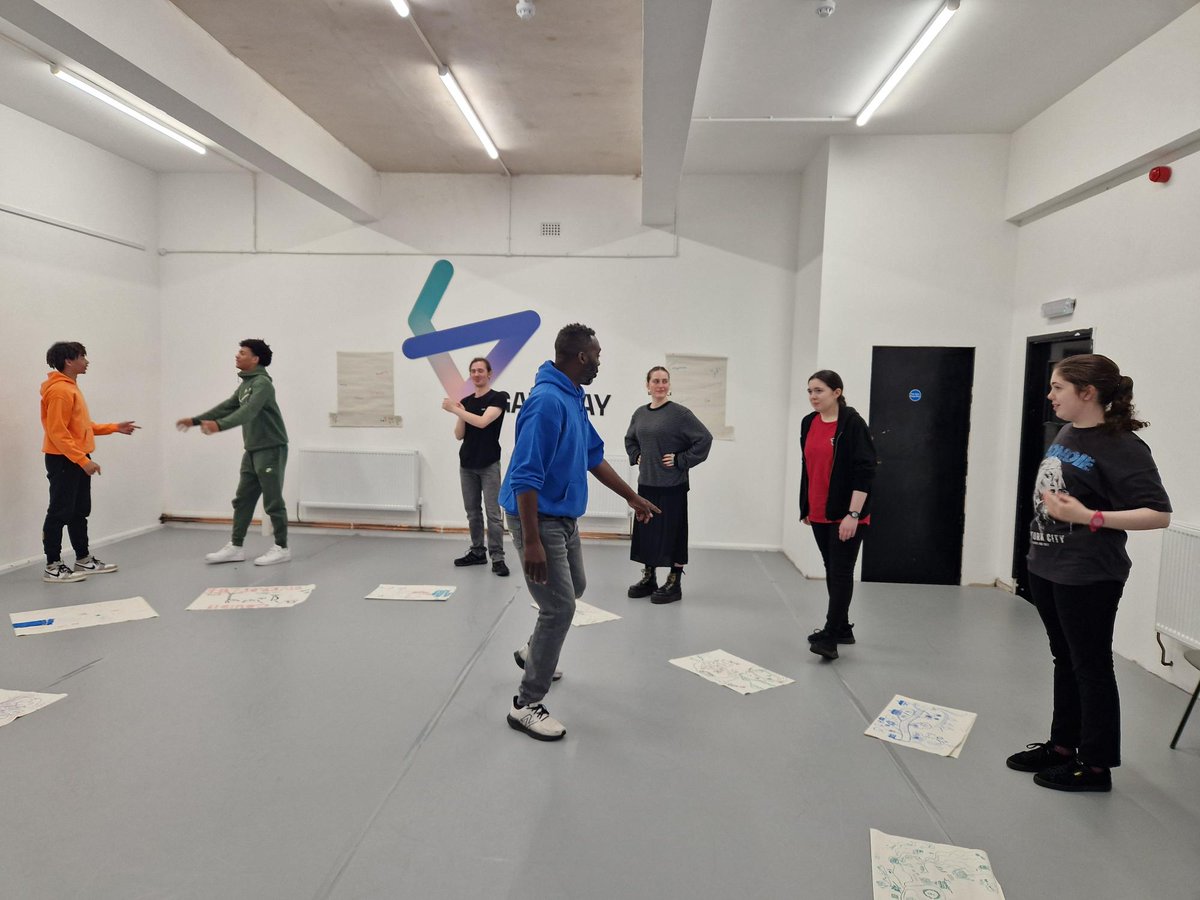 HDRC Gateshead tweet media