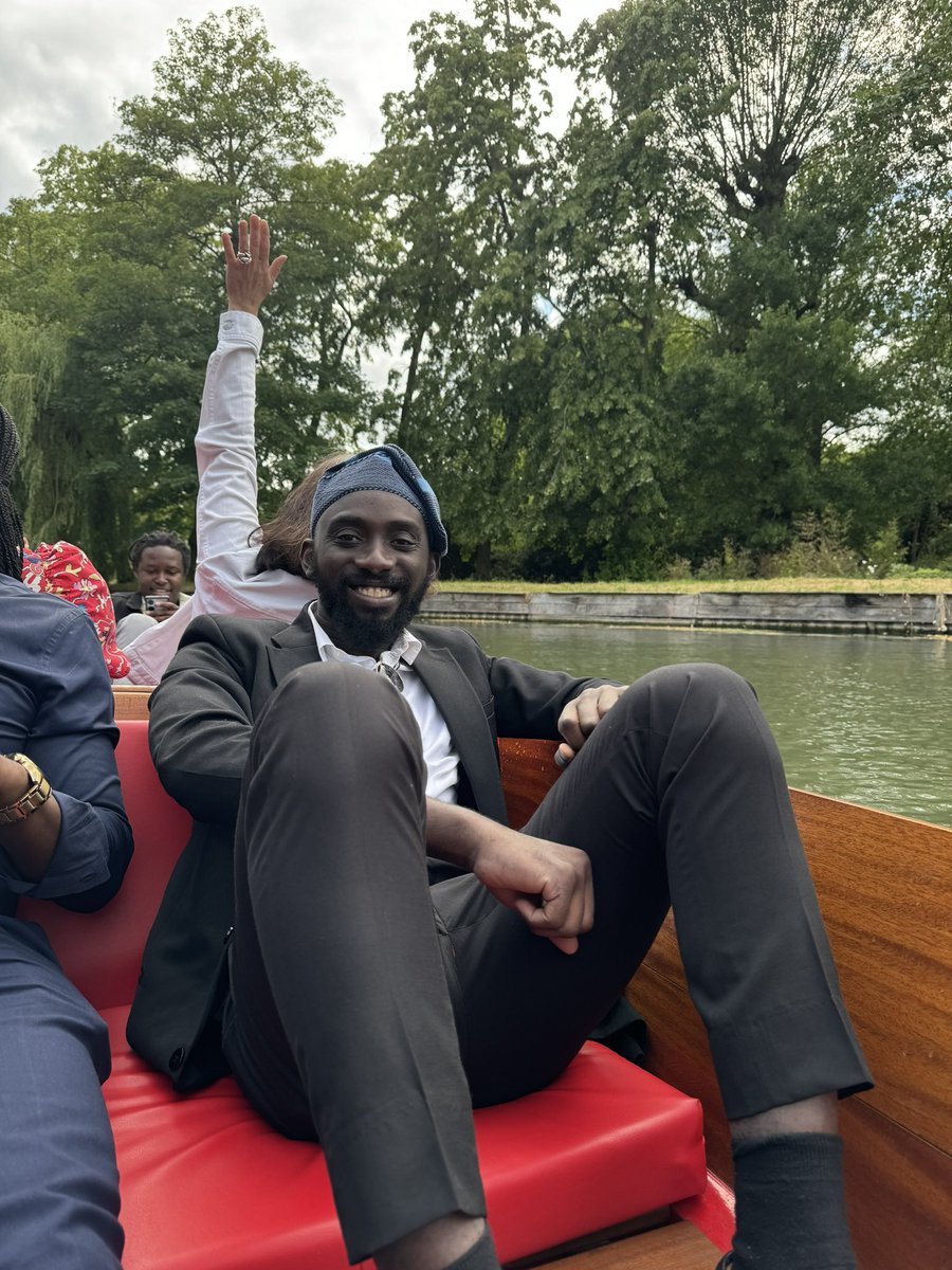 Dear friend, 

I hope you will take some time to appreciate you for what you are and who you are becoming. 

I hope you will recognise that you did not cower in fear but gave your all. 

That even when you fail, you know that you tried and you understand that you gave your best