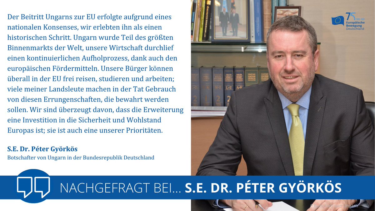 Europäische Bewegung tweet media