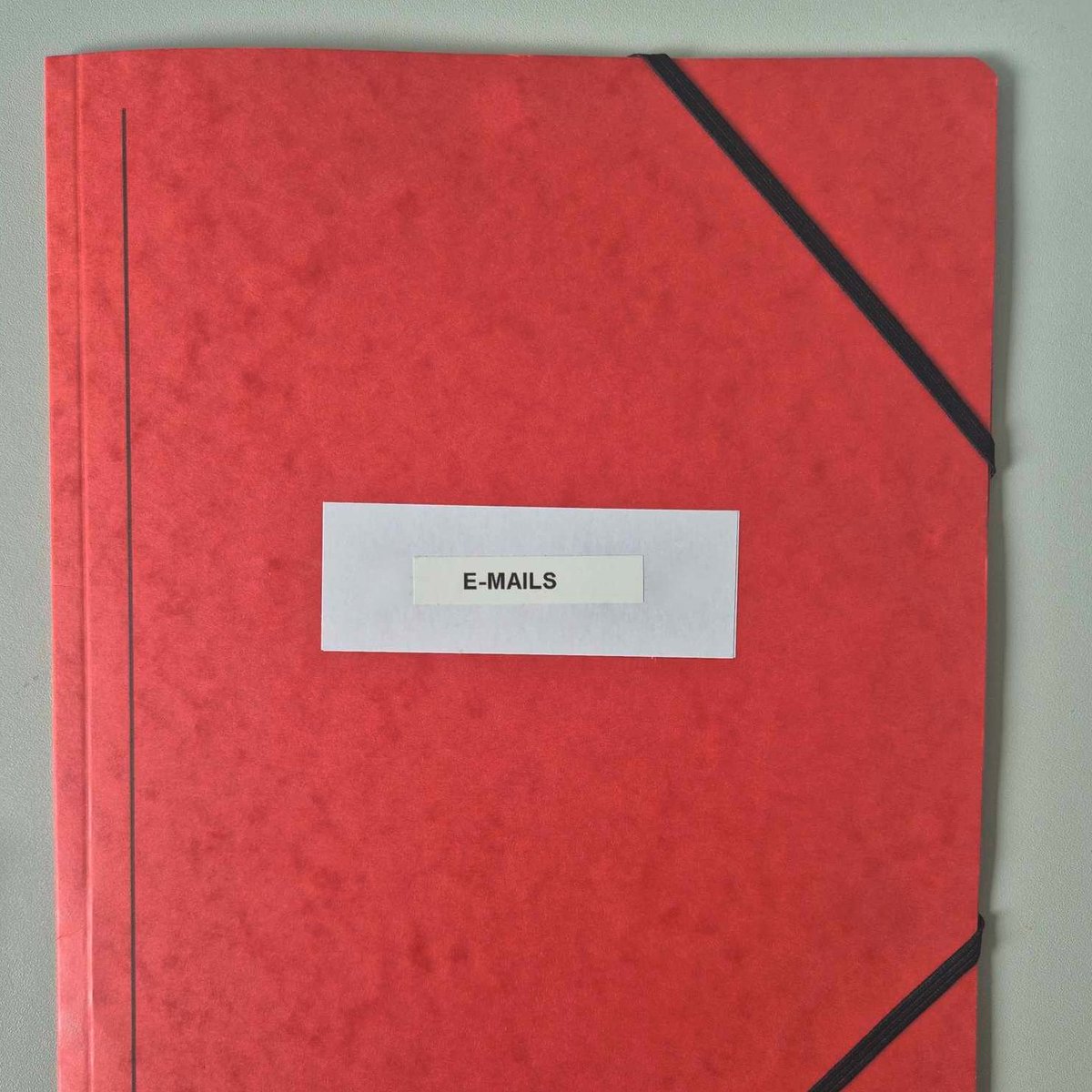 Tell me you work for a 45+, German MEP without telling me.