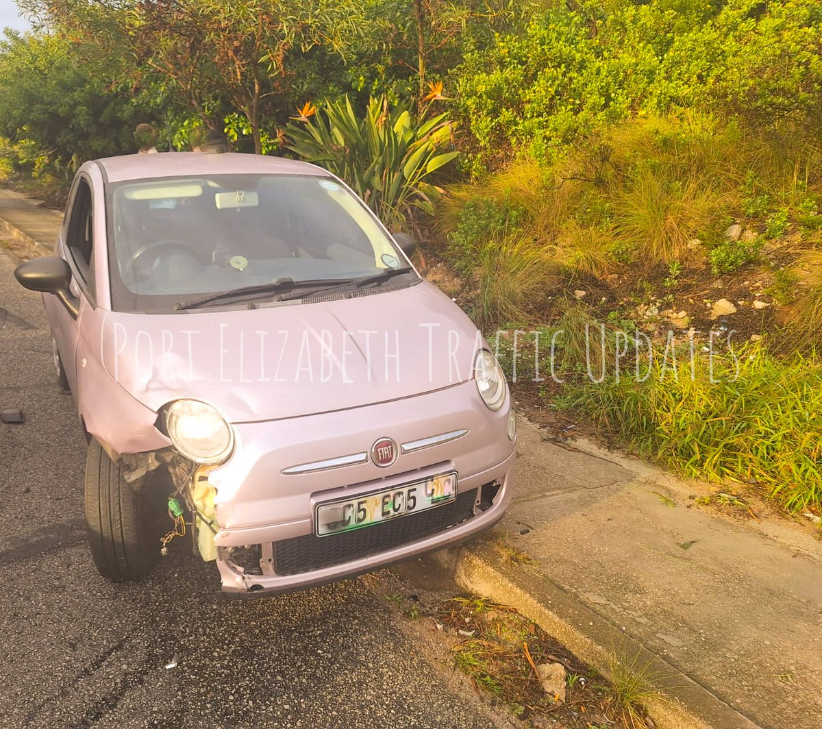 Port Elizabeth Traffic Updates tweet media