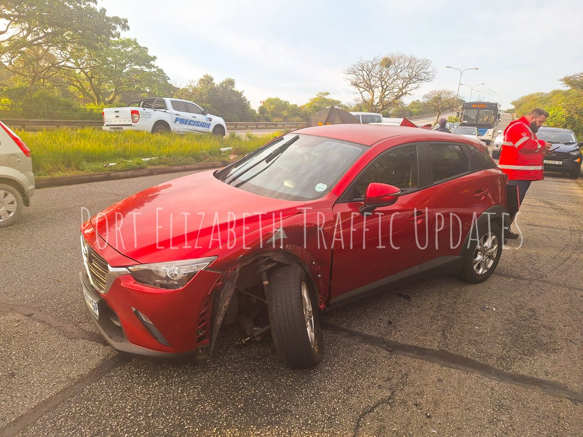 Port Elizabeth Traffic Updates tweet media