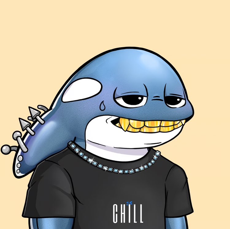 Mbeezlyx 🐳🆙 ChillWhales #54 tweet media