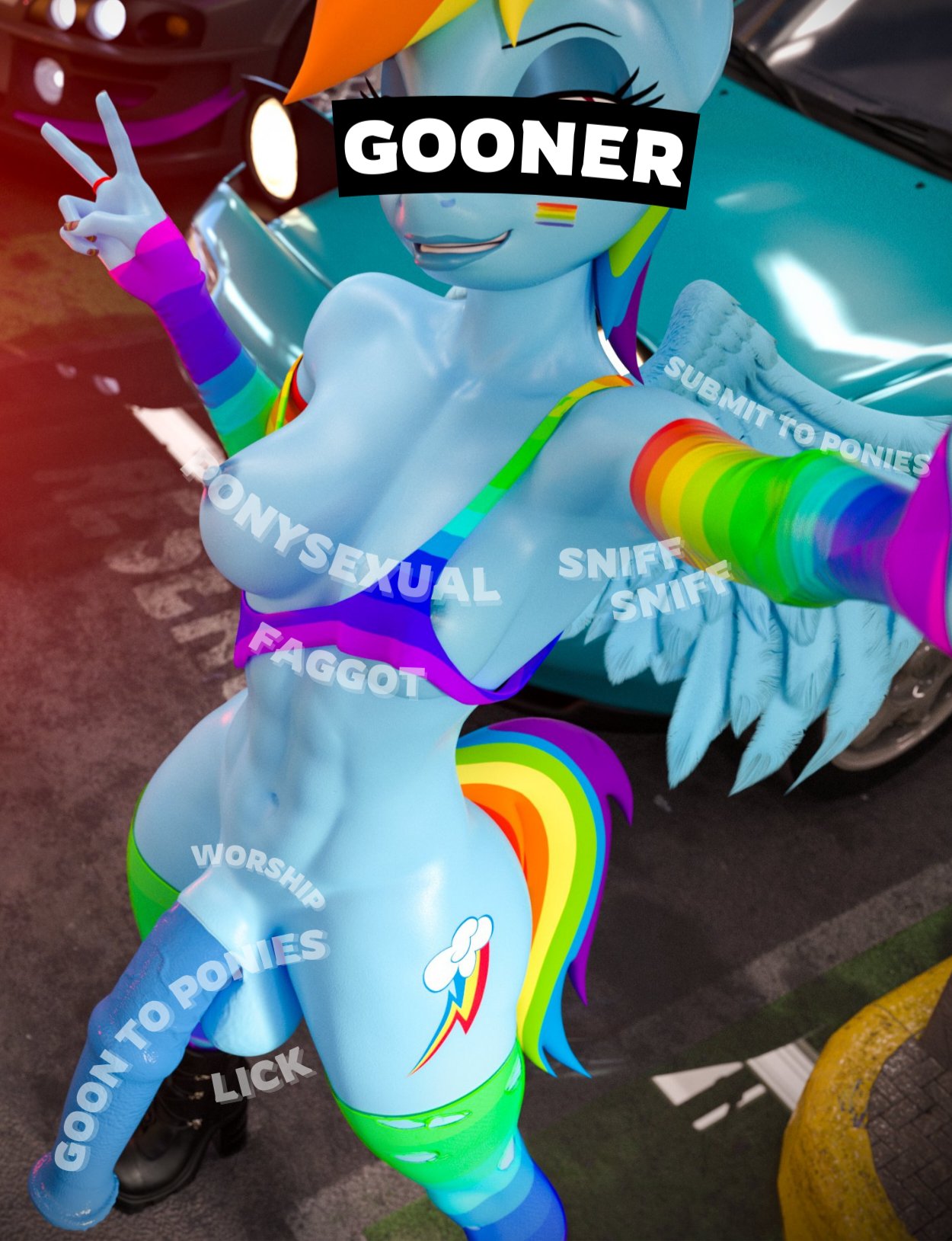 horsecum #ponysexual #mlp #clop #goon #futa #futadom  #horsecock #horsecum Be a proud ponysexual and show off your sexual desires  in public. Tell every one your deepest pony fantasies