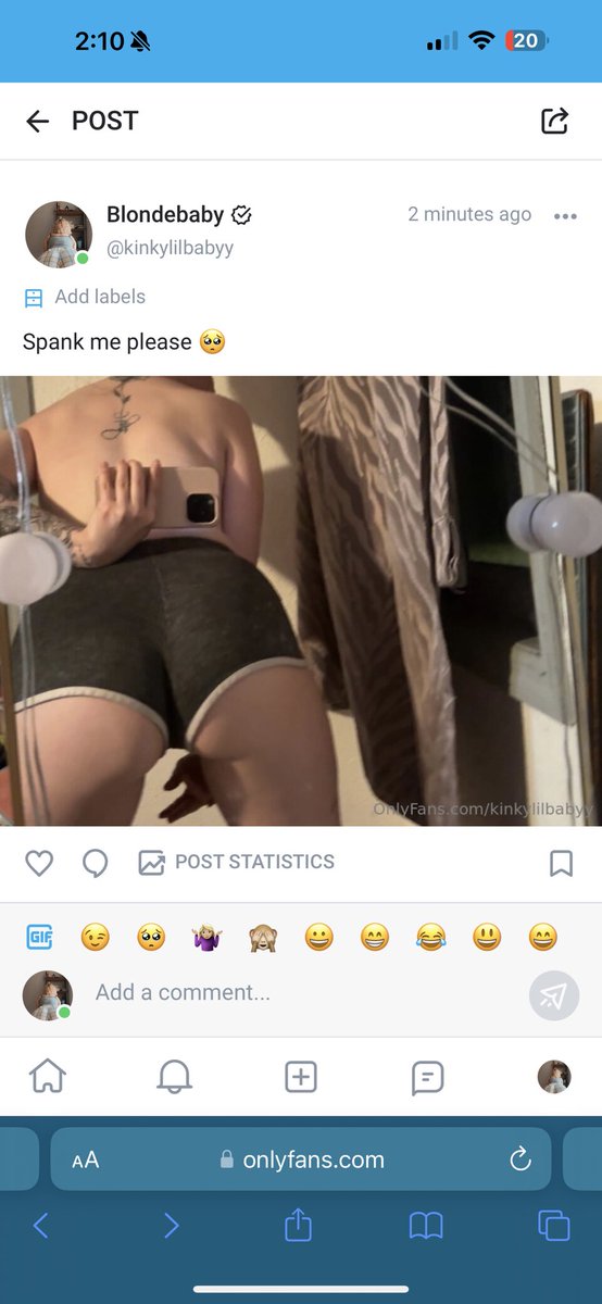 Prettylilbaby tweet media