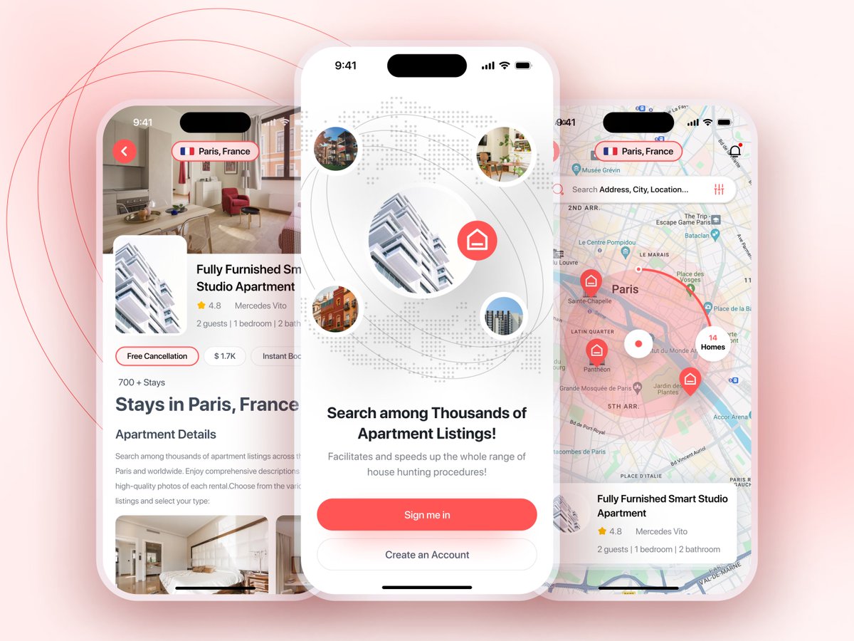 saumildigital's tweet image. ✓ Project → Property Finder Mobile App Design - UI UX

✓ Let&apos;s Craft the Future of Digital Interaction Together!

⚡ Contact me : saumil.digital@gmail.com

Dribbble → dribbble.com/saumildigital

#propertyfinderapp #uidesign #uxdesign #uiux #ui #ux #figma #appdesign #appuiux #ai