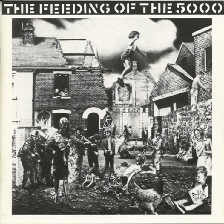 JayAtkins66's tweet image. #7Questions
Day 5️⃣

Gimme a song lyric with the
question WHAT/CAN/CAN’T-

So what if Jesus died 
on the cross?
So what about the fucker?
I don’t give a toss

CRASS
So What?

youtu.be/BXNiQgDYgmY?si…