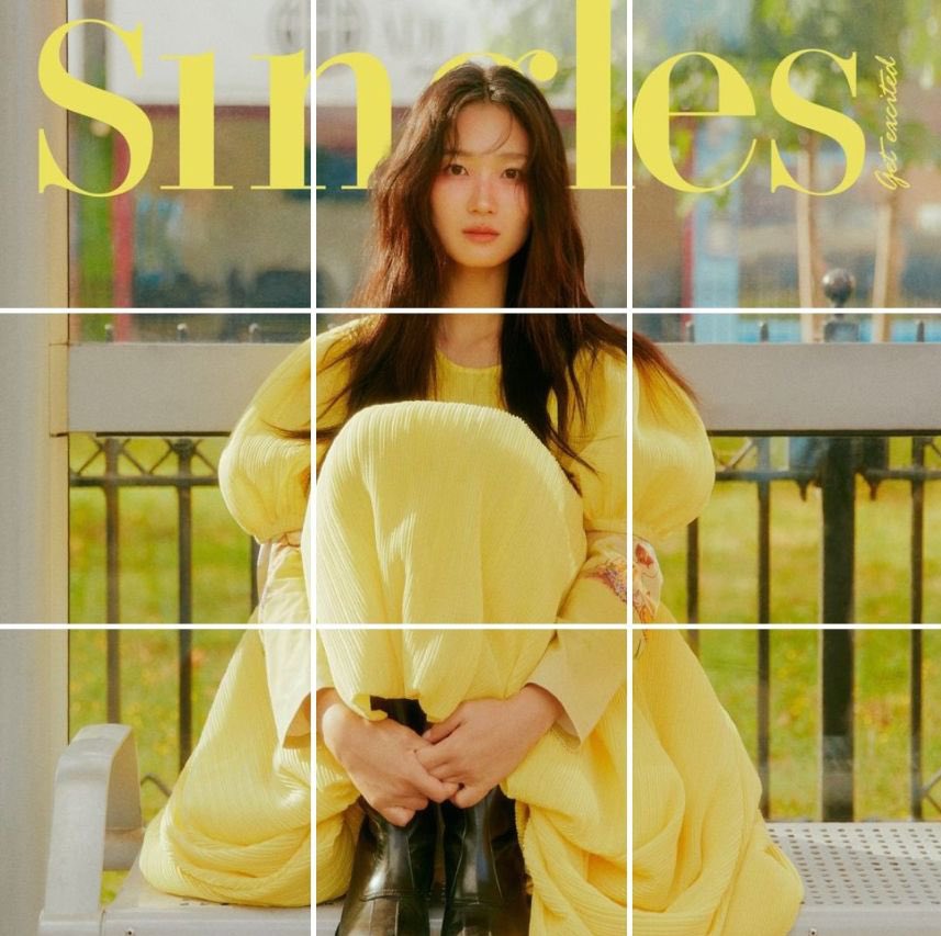 We're still sticking with the yellow theme 💛💛

It's flawless in every way! Oh, and the stylist deserves a raise 🙌🏻