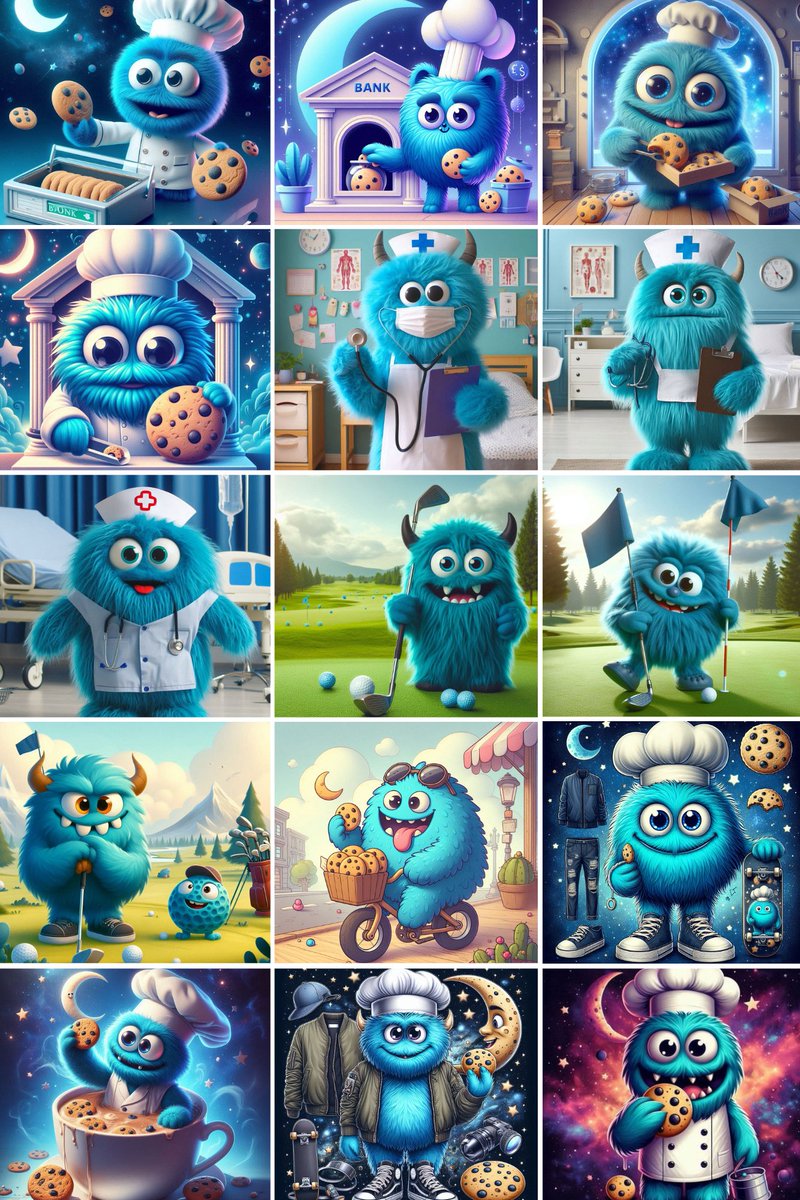 Getting ready for our FREE Mint this month? 🌟

We're giving away 94 exclusive NFTs!🎁

 Don't miss out on the excitement &amp; unexpected surprises ahead. 🚀✨

opensea.io/ASTORMONSSTERS

discord.gg/dmztDWVCe5

 #NFTGiveaway #FreeMint #CryptoArt #NFTCommunity #StayTuned