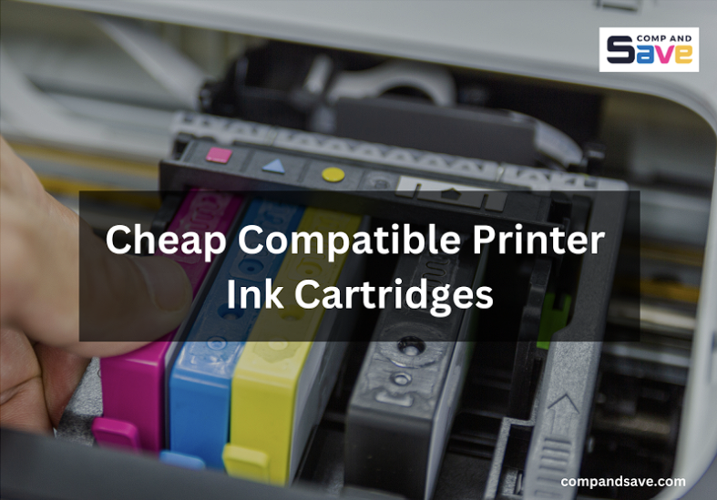 compandsave's tweet image. Tired of overspending on printer ink cartridges? Check our recommendations for cheap compatible printer ink cartridges here!

compandsave.com/blog/posts/che…

#cheapink #cheapprinterink #affordableinkcartridges