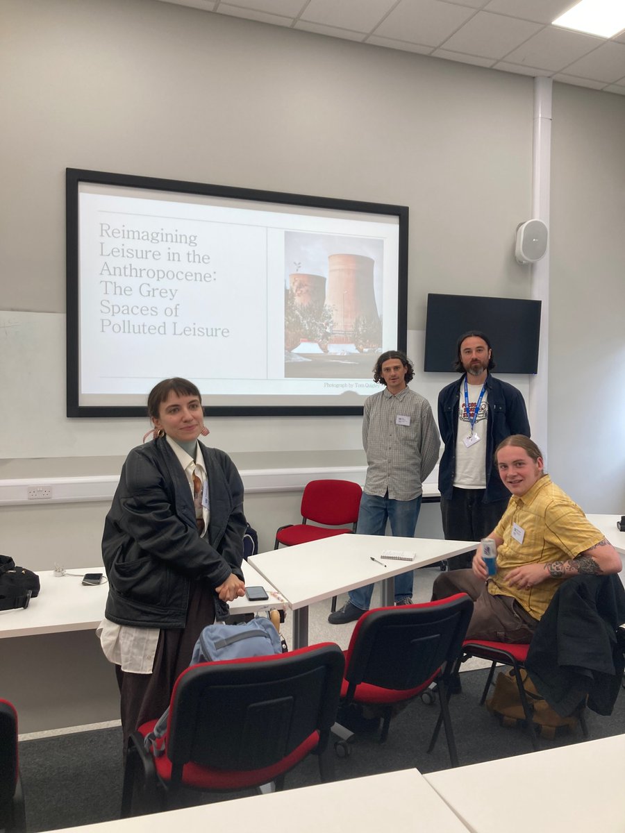 #LSA2024 (re)Framing leisure in times of planetary crisis through lens of grey spaces &amp; polluted leisure.

Limebikes in London, urban wild swimming, rooftop exploration in St Petersburg, &amp; towards studies of sonic sensibilities

Thanks to the contributions of lively discussions !