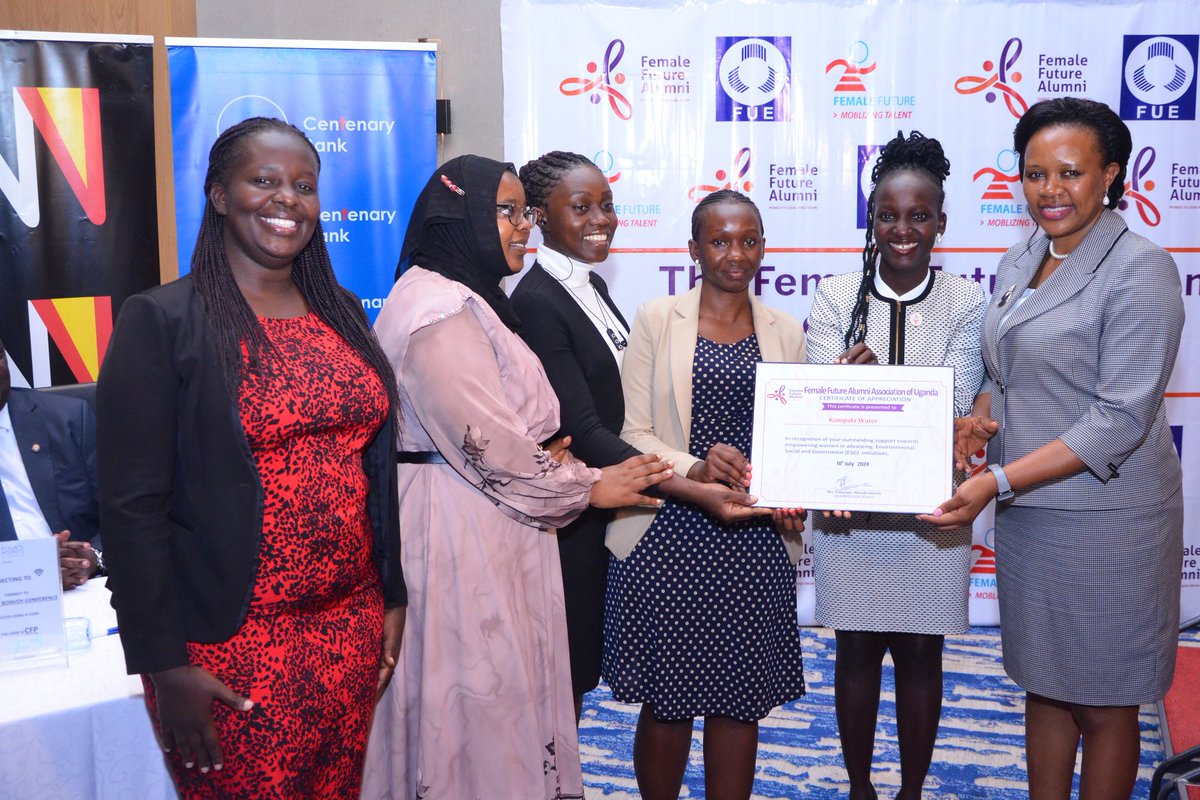 Female Future Program (FFP) Alumnae tweet media