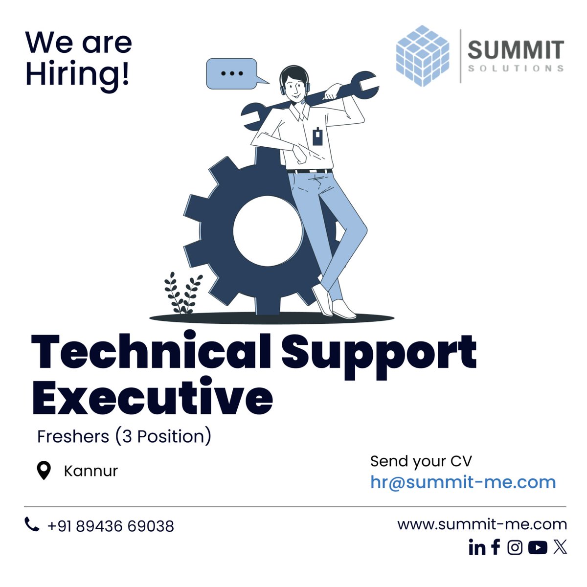 SummitSolution_ tweet picture