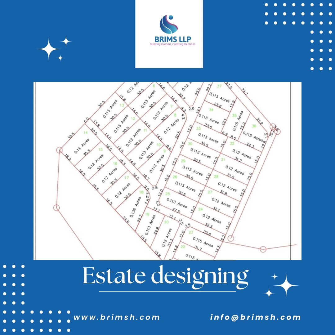BrimsLlp's tweet image. Unlock the potential of your land with Brims LLP! 🏡✨ Specializing in innovative designs for land subdivisions, we transform visions into thriving communities. Let’s build the future together! #RealEstate #LandDevelopment #BrimsLLP