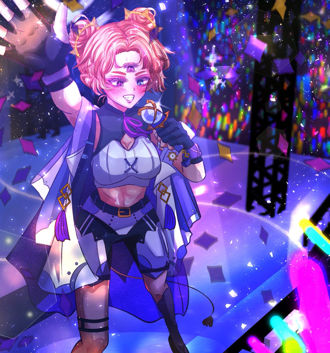 VeraWiraa's tweet image. Nao Contest

#Commission #CommissionedArt #supportart #Vtubers #Vtuberのおともだち募集 #VTubersart #Vtuberだって拡散されたい