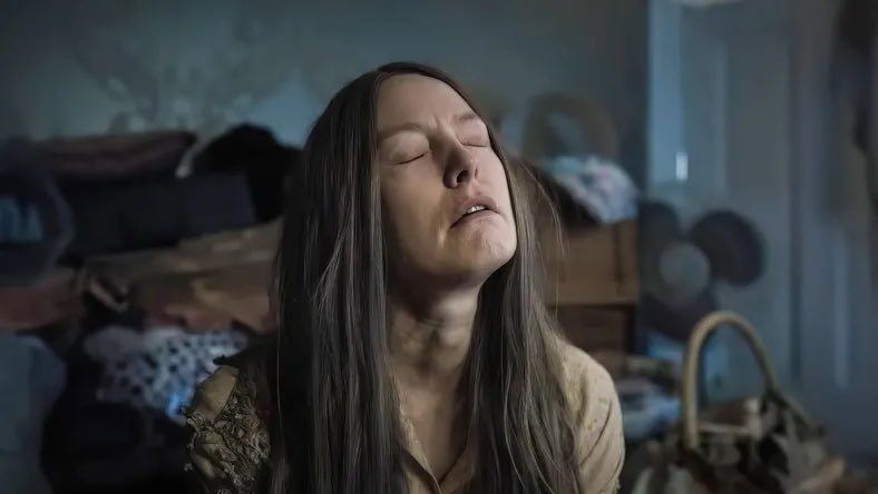 Just got home from Longlegs. Wow, just wow. Brilliant cast with a welcome return to horror for Alicia Witt. While not perfect, I was definitely hooked into the story and how it would play out until the last frame.