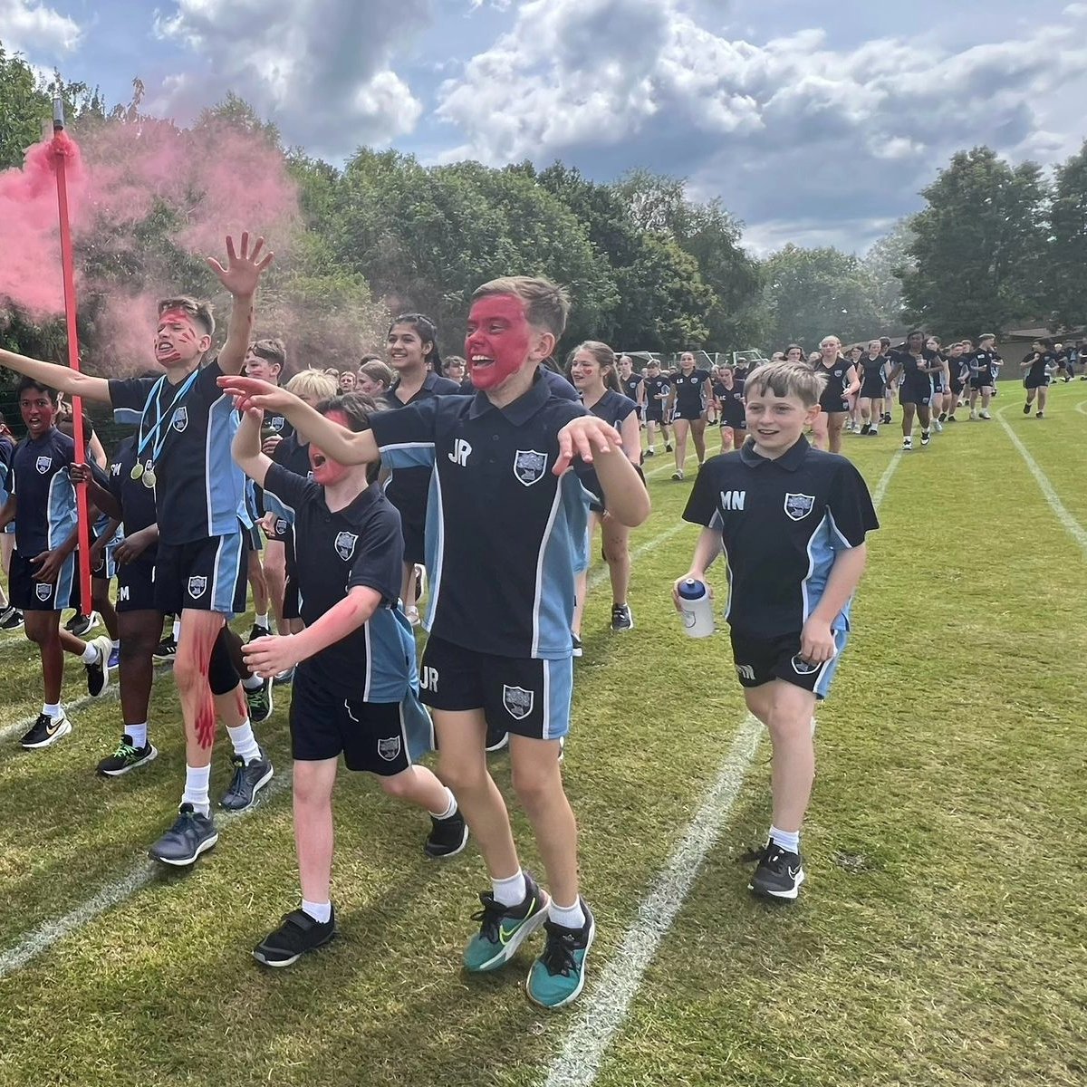 The culture at Park House is incredible. Students and staff embody our values and the house system, which was so clear yesterday. A well fought house competition that came down to only a few points. Well done, Croft House for your win. <a href="/GreenshawTrust/">Greenshaw Learning Trust</a>