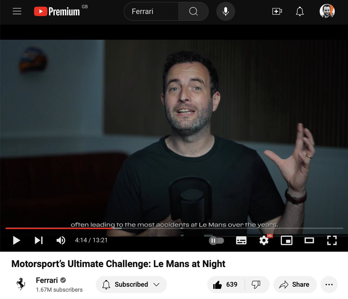 Scott Mansell tweet media