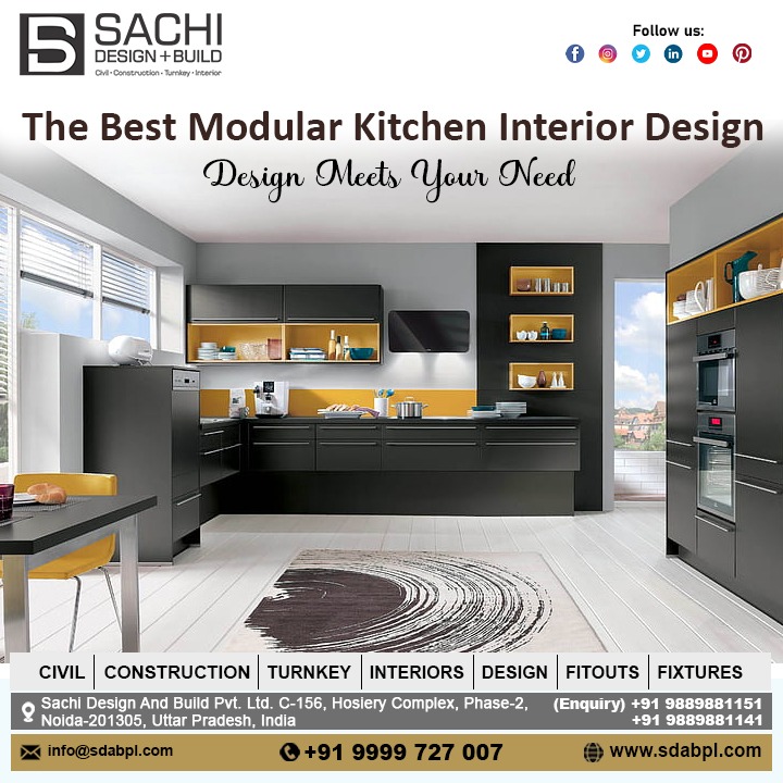 sdabplindia's tweet image. Upgrade your kitchen with the best modular design by Sachi Design And Build! Stylish, functional and perfect for any home.
#ModularKitchenDesign #ModernKitchen #KitchenInteriors #StylishKitchens #InteriorDesign #KitchenRenovation #HomeImprovement #KitchenInspiration #DreamKitchen