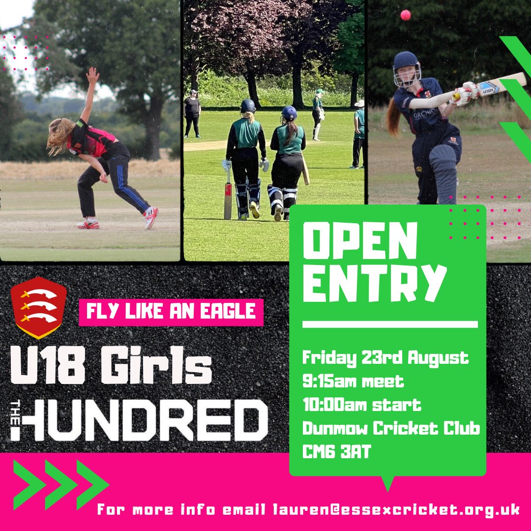 Essex Cricket in the Community tweet media