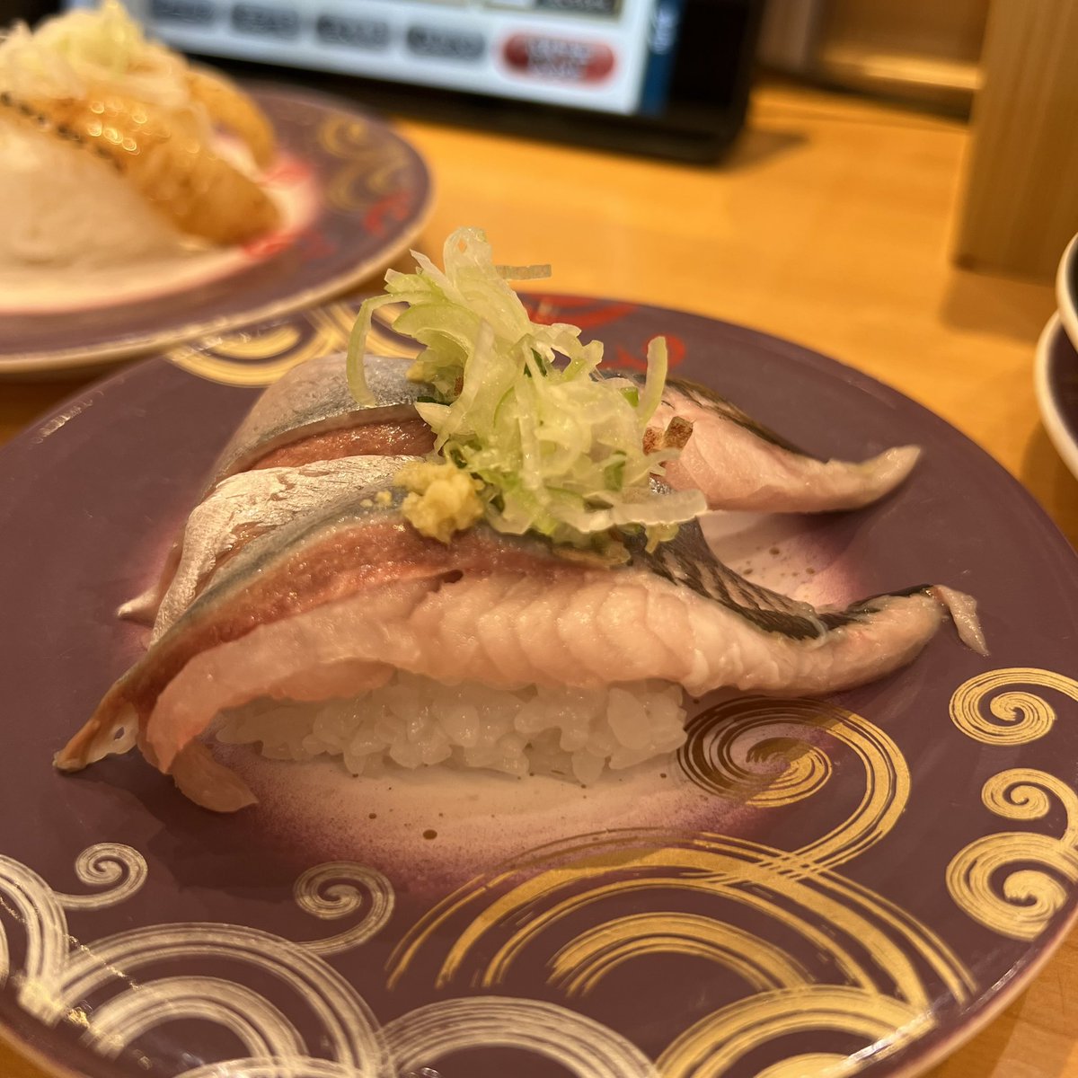 _ech4n_'s tweet photo. 最後にトリトンもいけました✌️
今週だけで確実に肥えましたな…… https://t.co/0bL8AaYT5E