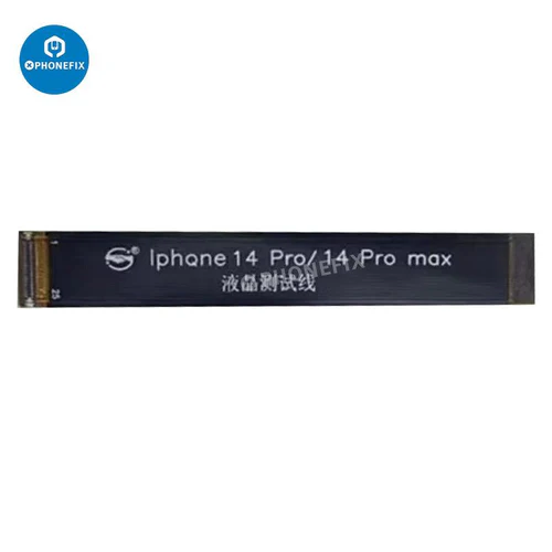 vipprogrammer_'s tweet photo. Say goodbye to the hassle of full assembly just to test your iPhone's LCD screen! 🎉 Our 3D Touch Screen Test FPC extension flex cable for iPhone 11-14 makes it quick and easy to ensure digitizer functionality. ⚙️📱
#TechTools #iPhoneRepair #phonefix #ScreenTesting #DIYFixTool https://t.co/uiJEIXNE8i