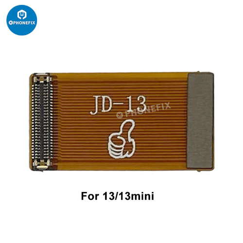 vipprogrammer_'s tweet photo. Say goodbye to the hassle of full assembly just to test your iPhone's LCD screen! 🎉 Our 3D Touch Screen Test FPC extension flex cable for iPhone 11-14 makes it quick and easy to ensure digitizer functionality. ⚙️📱
#TechTools #iPhoneRepair #phonefix #ScreenTesting #DIYFixTool https://t.co/uiJEIXNE8i