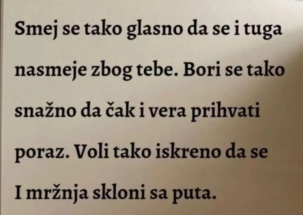 Dobro jutro 🌸💕  <a href="/Dzeki_Braun/">Jelena</a>, <a href="/35Hartigan/">John Hartigan</a>, <a href="/Jelena6868/">🌼Jelena🌼</a>, <a href="/TuticAlen/">𝒜𝓁𝑒𝓃 𝒯𝓊𝓉𝒾𝒸 🇧🇦</a>, <a href="/vesna_9/">Vesna🌼🕊🌼</a>, <a href="/VesnaBjelica/">Vesna Bjelica★✊🏻</a>, <a href="/100leBgd/">Vukov ponosni tata</a>, @MirsadAbazovic, <a href="/freececa/">Svetlana Stanković</a>, <a href="/Nekostar16/">Nekostar #zumretakostovski#</a>...... 🌸🌸🌸🌸🌸