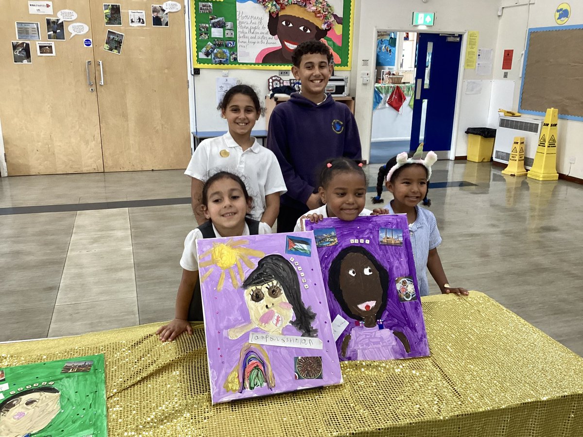 St Marks CE Primary, Brighton tweet media