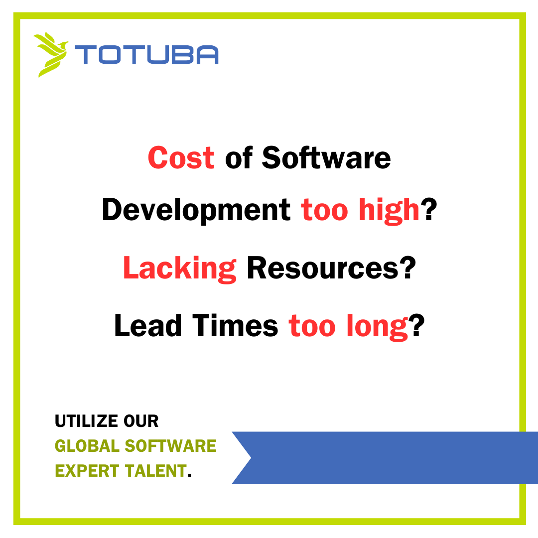 totuba_ltd's tweet image. On-demand access to the world&apos;s best software experts. Paid only when you approve their work. Focusing on your needs, flexible, no lock-in contracts and commitments. Email: inquiry@totuba.com, WA: ow.ly/aOtm50Sybqq. Hire us for a 40-hour-trial. #softwareondemand