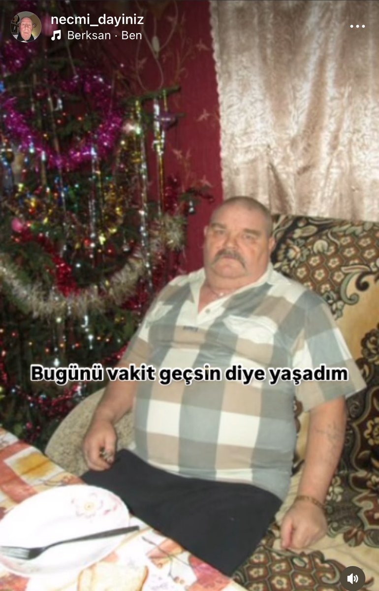 Ben de dayı