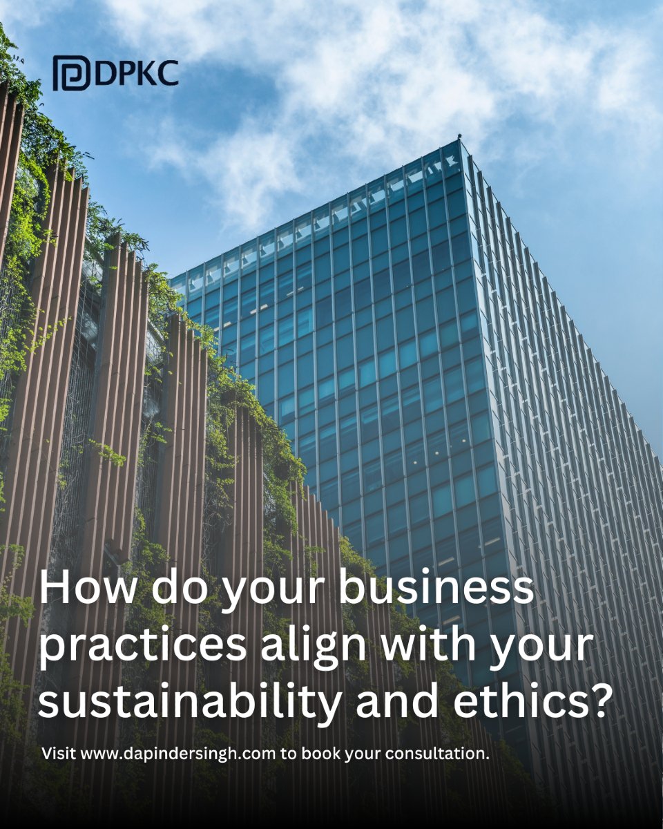 dpsinghkc's tweet image. Achieving sustainable growth means balancing economic success with social and environmental responsibility.
Navigate ethical dilemmas by aligning values with actions, engaging stakeholders, and prioritising long-term sustainability.
How do your practices align with your ethics?