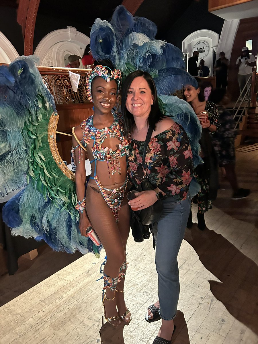 KayeHolland's tweet image. Celebrating the launch of this year’s @NHCarnivalLDN  while keeping everyone affected by Hurricane Beryl in our thoughts 🙏🎉🎶💃

#nottinghill #carnival #launchparty #nottinghillcarnival #traveljournalist #travelwriter #Caribbean