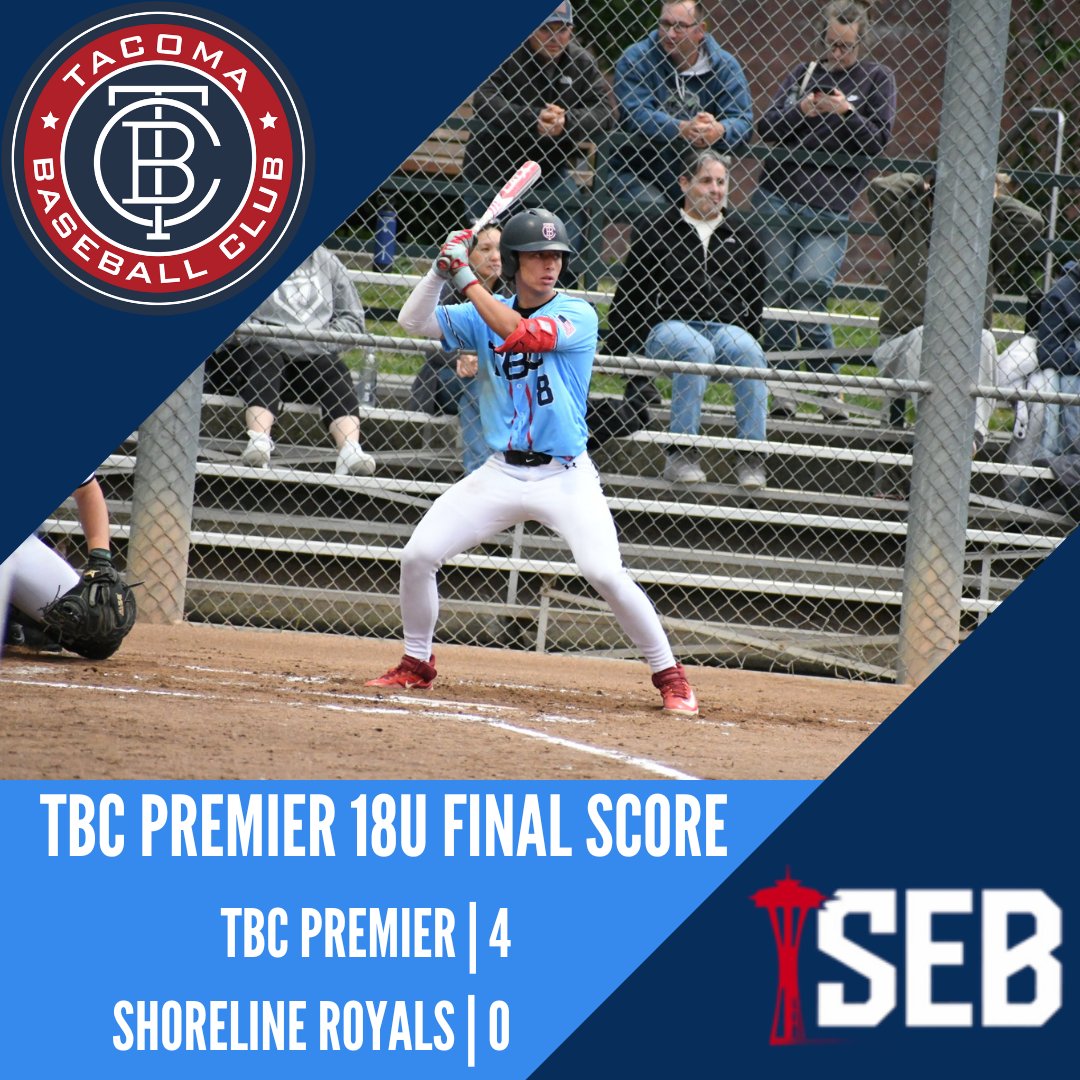 TBC Premier 18U (@tbcpremier) on Twitter photo Seattle Elite League Game 2. Starting pitcher <a href="/JesseBell2025/">Jesse Bell</a> gets the win, 6 IP, 0 R, and 5 K's. <a href="/LincolnLRamirez/">Lincoln Ramirez</a> 2-2, 1 RBI, <a href="/robison__wyatt/">wyatt</a> 1-3, 1 RBI's, <a href="/JacksonKeeton/">Jackson Keeton - 2025</a> 1-3, 2 Runs Scored!
TBC Premier 18U 2-0 in League!
<a href="/PNW_Uncommitted/">PNW Baseball Uncommitted</a> @BBUncommitted <a href="/BUncommitted/">Baseball_Uncommitted</a> Seattle Elite League Game 2. Starting pitcher <a href="/JesseBell2025/">Jesse Bell</a> gets the win, 6 IP, 0 R, and 5 K's. <a href="/LincolnLRamirez/">Lincoln Ramirez</a> 2-2, 1 RBI, <a href="/robison__wyatt/">wyatt</a> 1-3, 1 RBI's, <a href="/JacksonKeeton/">Jackson Keeton - 2025</a> 1-3, 2 Runs Scored!
TBC Premier 18U 2-0 in League!
<a href="/PNW_Uncommitted/">PNW Baseball Uncommitted</a> @BBUncommitted <a href="/BUncommitted/">Baseball_Uncommitted</a>