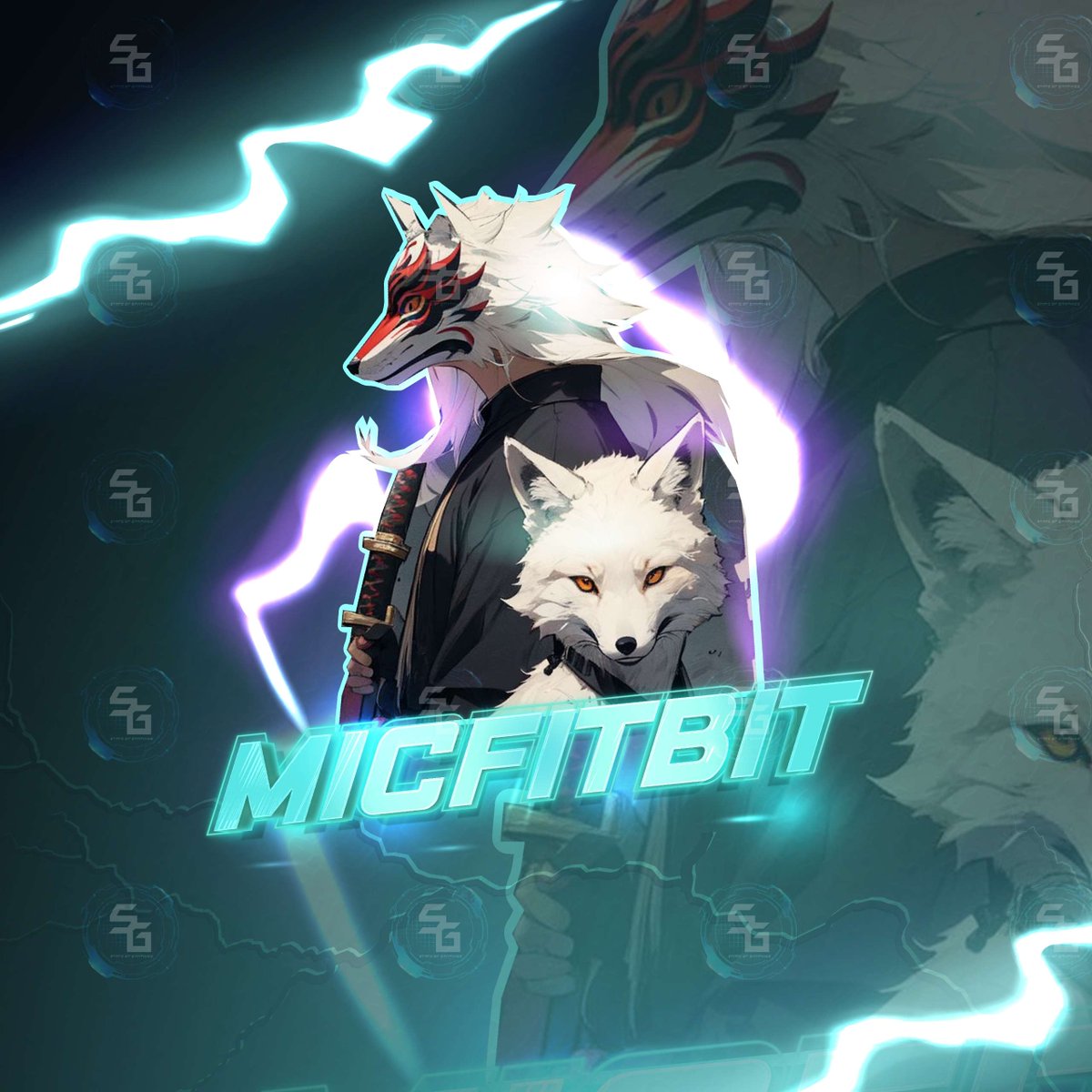 GraphicsState's tweet image. Give Your Channel A Professional Look With Our Amazing Customised Logos.

@GraphicsState
#RiZeUp #Twitch #NewStreamer #Streamer #TwitchAffiliate #SupportSmallStreamers #SmallStreamersConnect
@BlazedRTs
@sme_rt
@Retweelgend
@KickStreaming
@Twitch
@PlayStation