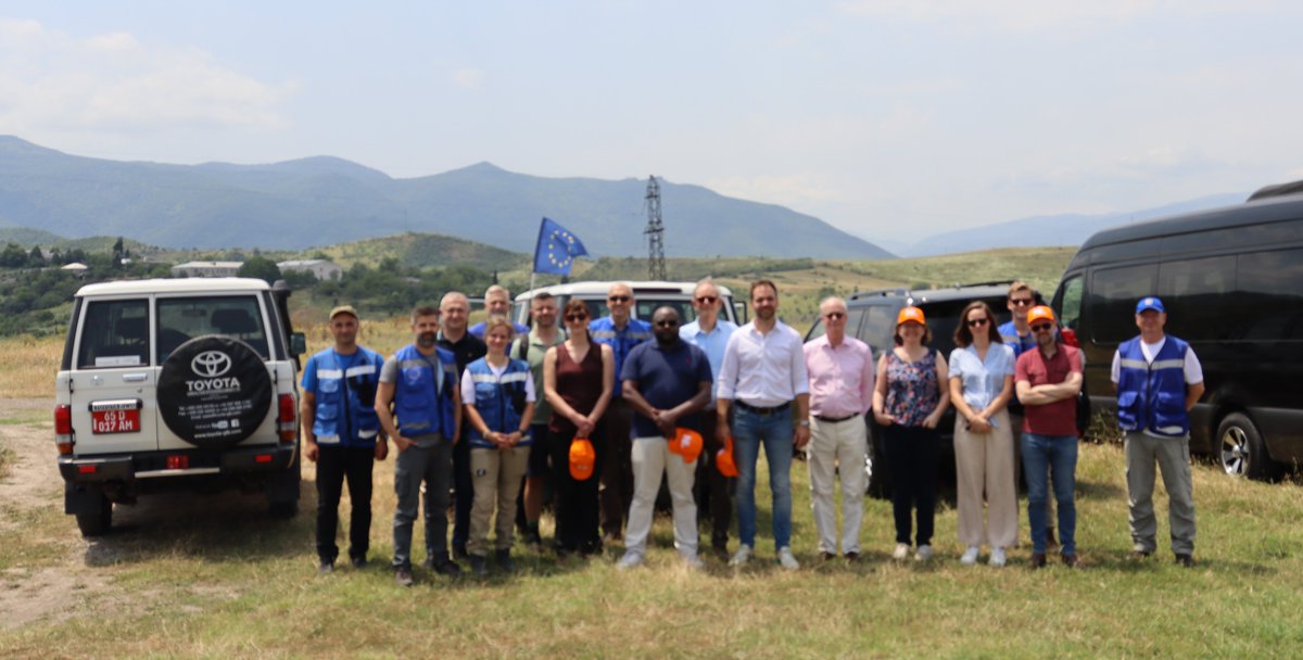 European Union Mission in Armenia tweet media